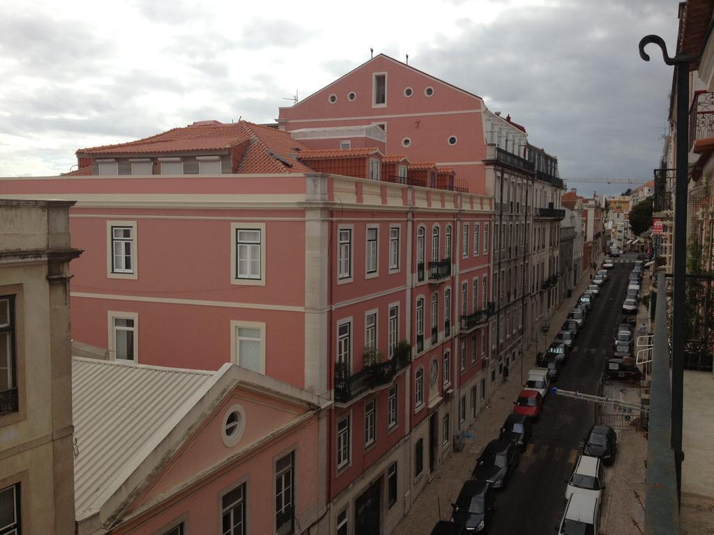 Verde Esperanca Lisboa Exteriör bild
